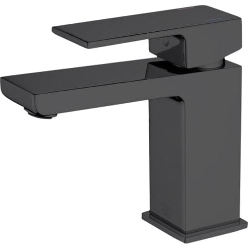 Durable Luxury Home&Hotel Using Basin Faucet,Matt Black Bathroom Faucets, Mixer Faucets