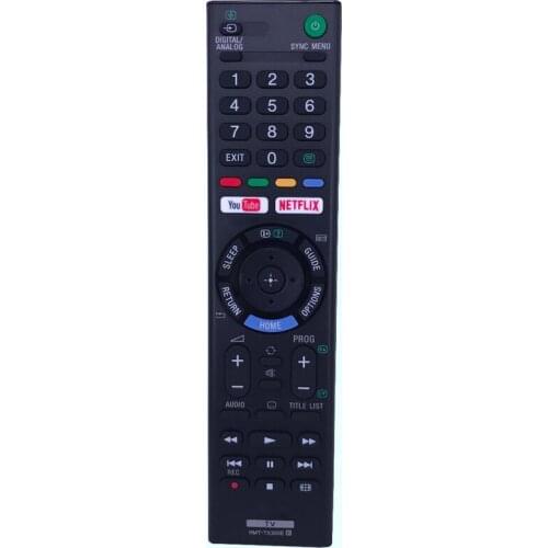 Remote Control for SONY TV RMT-TX300E KDL-40WE663 KDL-40WE665 KDL-43WE754 KDL-43WE755 KDL-49WE660 KDL-49WE663