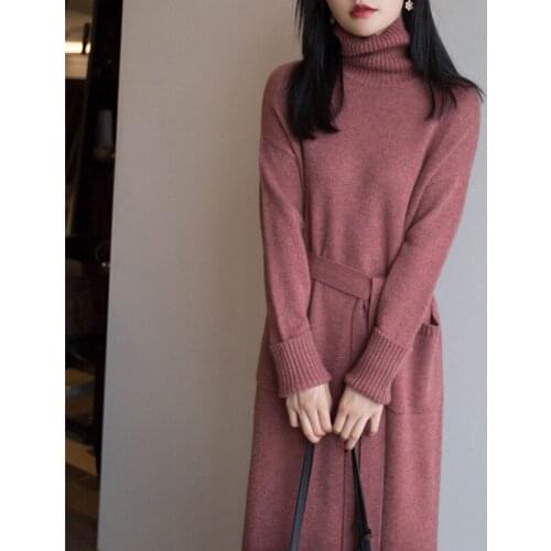 Модные трикотажные платья RANMO China At AliExpress