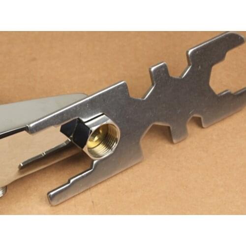 Vidric Sprinkler faucet multi-purpose wrench plug gudgeon wrench 8-44mm tool faucet installation and maintenance tools