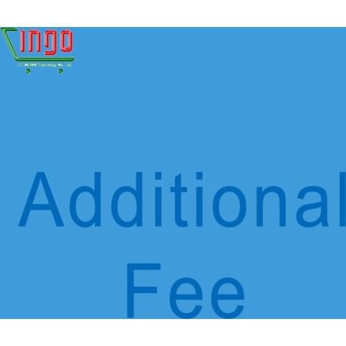 Price difference for order