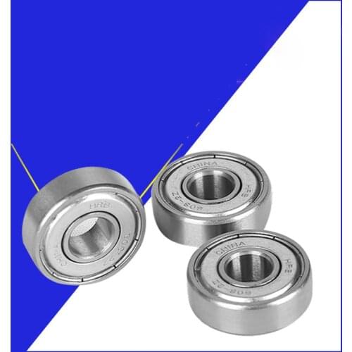 DIY NMB STAINLESS STEEL BALL BEARING FOR SHIMANO SIENNA SERIES AND DAIWA SHIMANO FISHING REEL HANDKE KNOB Only 1PC EACH PACKING