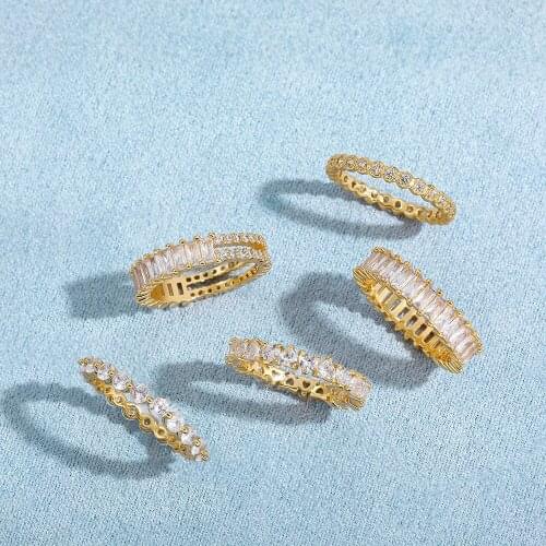 SLOONGJEWELRY Wedding Rings