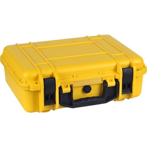 SQ5124 hard plastic Storage Box for equipments and tools,IP67 waterproof rating