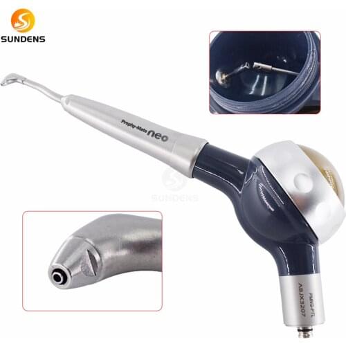 Dental Clinic Intraoral Air Polishing System Prophy Jet Anti Suction Hygiene Handpiece Polisher Nsk Type Quick Coupler