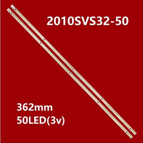 20pcs LED Backlight For Samsung UN32C4000PM UN32C4000 UE32C4000 LJ64-02409B LMB-3200BM11 2010SVS32 50 T320HAE1-DB LTF320AP10