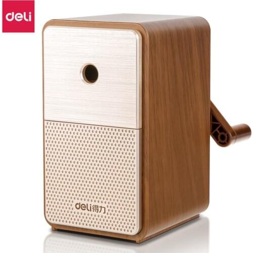 Pencil sharpener students use 5-step adjustable pencil sharpener multi-functional hand pencil sharpener