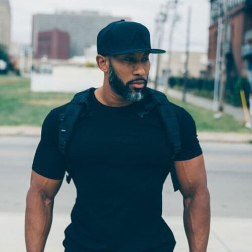 YEHAN Short Sleeve T-shirts For Men