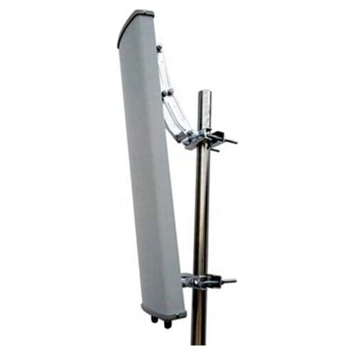 5GHz high gain 23dbi outdoor Double Polarization directional MIMO patch panel antenna