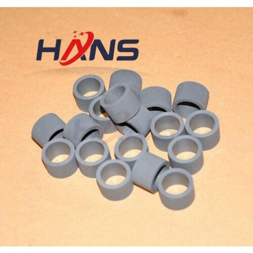 5pc. high quality Pickup Feed Roller tire rubber for Kodak i1200 i1300 i1210 i1220 i1310 i1320 i2400 i2600 i2800 ss500 ss520