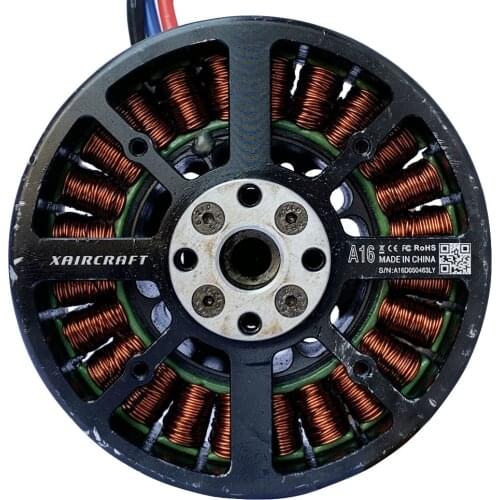 A16 XAI Agricultural Intelligence Motor outer rotor motor For P30 PLANT PROTECTION UAS outerrunner Motor of plant protection UAV