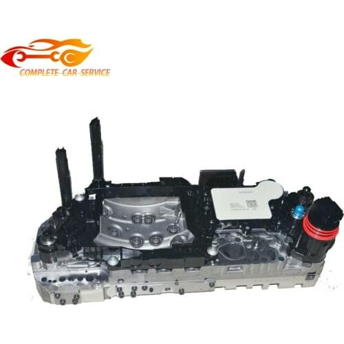 722.8 CVT Transmission Control Unit With Valve Body And Solenoids Suit For Mercedes Benz W245 W169
