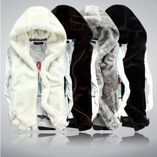Brieuces Men's Warm Jackets