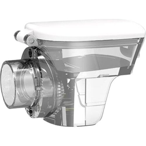 COLEBY Steam Inhalers