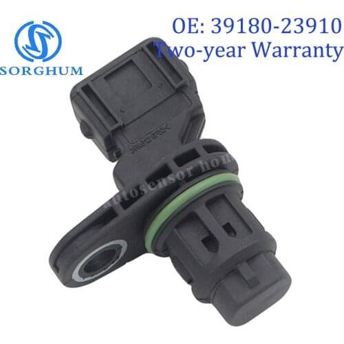 New Brand Crankshaft Position Sensor 39180-23910 CAM For 01-13 Hyundai Kia 2.0L