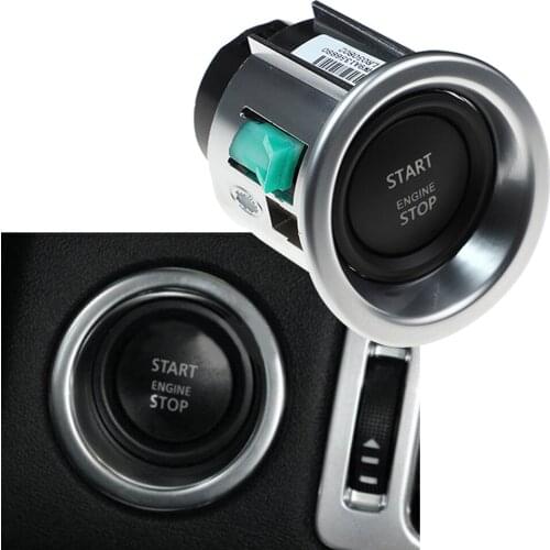 For Land Rover Range Rover 2010 2011 2012 Car Engine Start Stop Keyless Ignition Switch Button LR050802