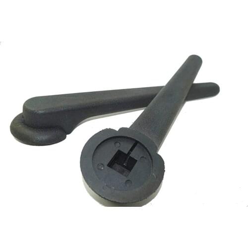 Pack of 2 ) Reliable Recliner Replacement Parts ,10" Long , 5/8 inch Lever Style Handle fits Many Manufacturer Brands , Chair