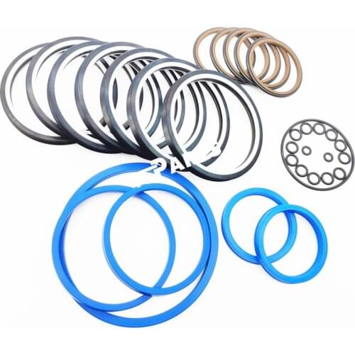 8U-5852 292-2771 250-1047 8U-7966 Center joint seal kit for M316 M318 M315 M313 M320 M322 Wheeled Excavator SWIVEL joint seal