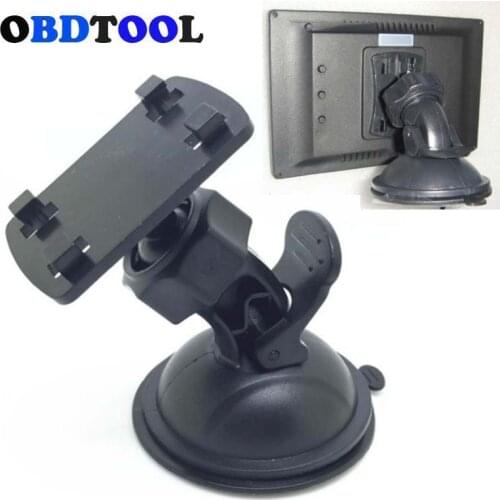 New 4 Button Sucker Bracket for Car Driving Recorder Vacuum Sucker with 4 Claw Mini Dvr Camera GPS Dashcam Windscreen Mount