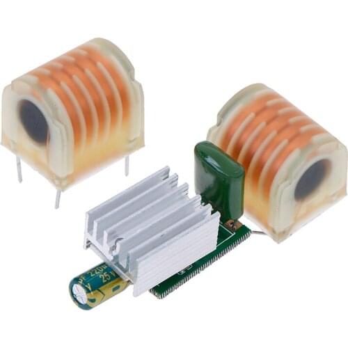 HOT 20KV High Frequency High Voltage Transformer Ignition Coil Inverter Driver Board