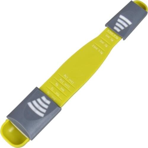 Pet Bird Parrot medication formula Measuring Spoon for Measuring Dry/Liquid Ingredients Eight Stalls Metric Spoon,Gram ML Meter