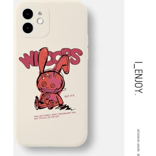 Official Original Soft Silicone Case for Apple iPhone 11 12 13 Pro MAX SE 2020 XR XS X 6 6s 7 8 Plus Shockproof Phone Cover