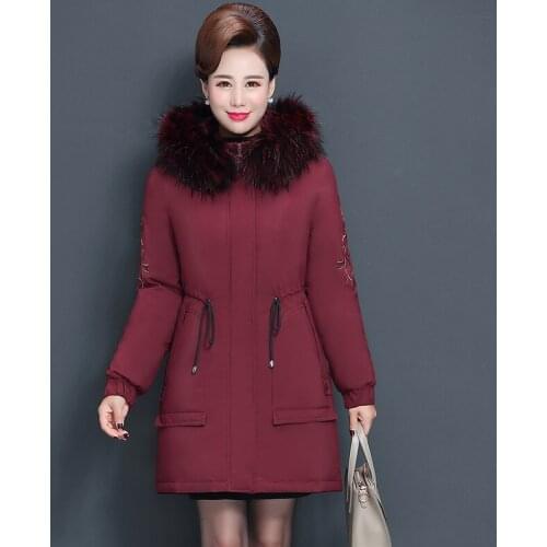 Женские зимние куртки Olome China At AliExpress