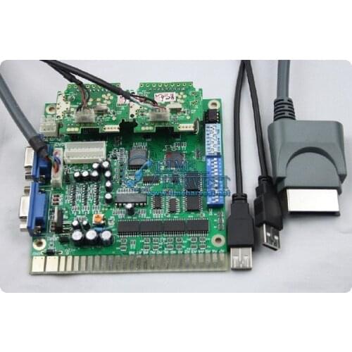 Tekken Tag Tournament 2 converter board/X-360 converting to jamma arcade machine/amusement coin operated game arcade cabinet