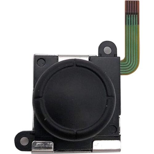 Professional Analog Stick 3D Button Joystick Repair Parts Analog Joystick Button for Nintendo Switch Joy-Con Controller Dropship