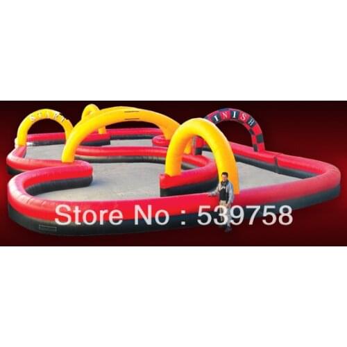 Factory direct inflatable toys, inflatable bouncer, inflatable car ran