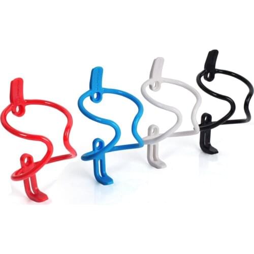 Bicycle Riding Equipment Plastic Water Cup Holder 1pcs Mountain Bike Bottle Cage Road Bike Bracket Bicycle Cup Holder