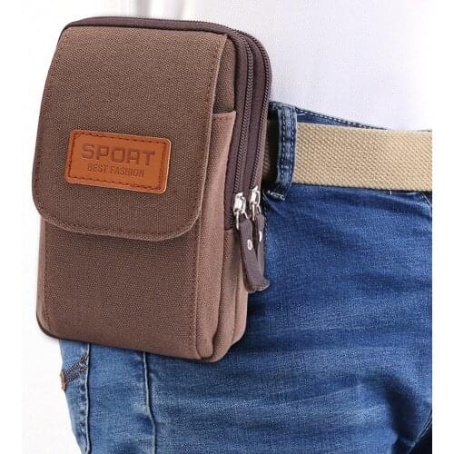 VKTECH Men's Casual Bags
