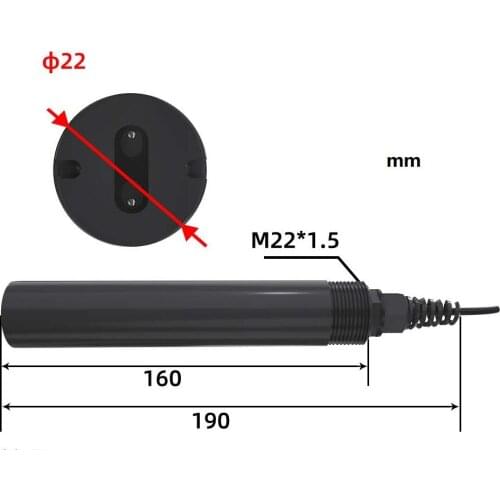 High Precise Raspberry Pi Lora Lorawan Turbidity Detection Sensor For Drinking Water