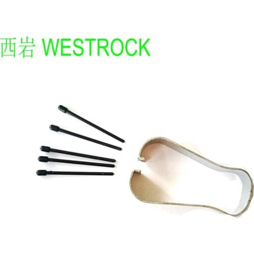 Westrock Replacement Tips Tip Removal Tweezers Tool for Samsung Galaxy Note 10.1 2014 Edition P600 P605 P6000 P601 Stylus Pen