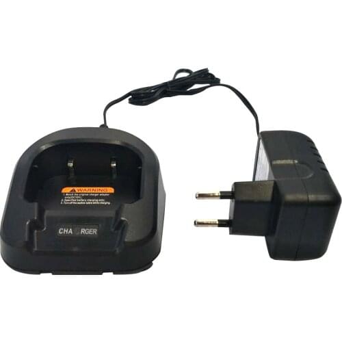 BAOFENG Radio Battery Charger for Walkie Talkie UV-82 UV-82L UV-89 UV-8D UV82 UV89 UV8 UV8D AC 100-240V, 50/60Hz. 10V, 0.5A