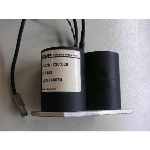 1PC USED ABB DCS400 DC converter for spare parts 3ADT748074 7201.09