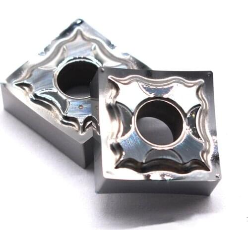 10PCS SNMG120404 H01 Tungsten Carbide Insert SNMG 120404 H01 External Turning Tool Cutter Lathe CNC High Quality