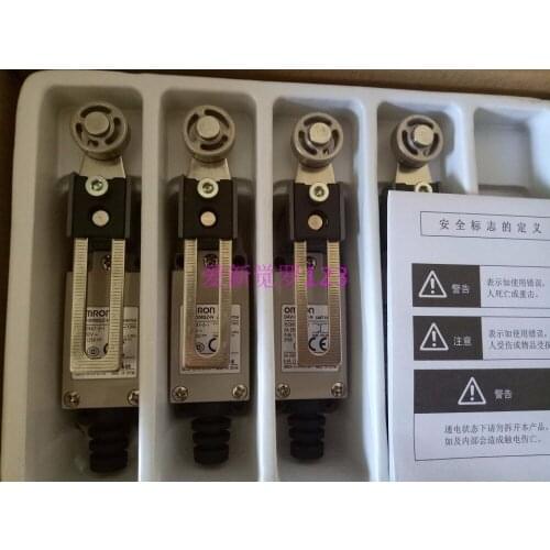 100% brand new original NEW travel switch D4V-8108SZ-N limit switch