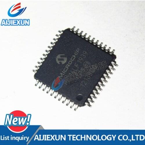5Pcs PIC16LF1939-I QFP44 100%New and original