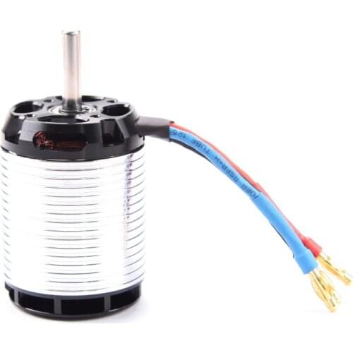 GARTT 1220KV 2100w Brushless Motor for 550/600 Align Trex RC Helicopter Accessories