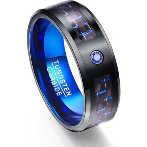 Cagedfinch Wedding Rings