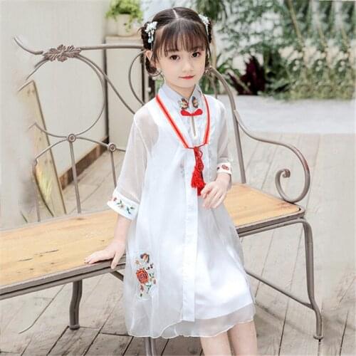 Cheongsam two-piece retro suit 2020 spring and summer new girl national style Tang suit improved Chinese cheongsam ципао