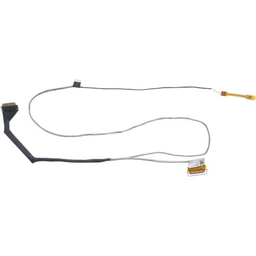 Video screen Flex wire For Lenovo ThinkPad E450 E450C E455 E460 E465 laptop LCD LED LVDS Display Ribbon cable DC02C004Y00