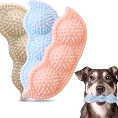 Pet Toy Dog Chewing Molar Stick Dog Toy Ball Bite Resistance Interactive Training Supplies