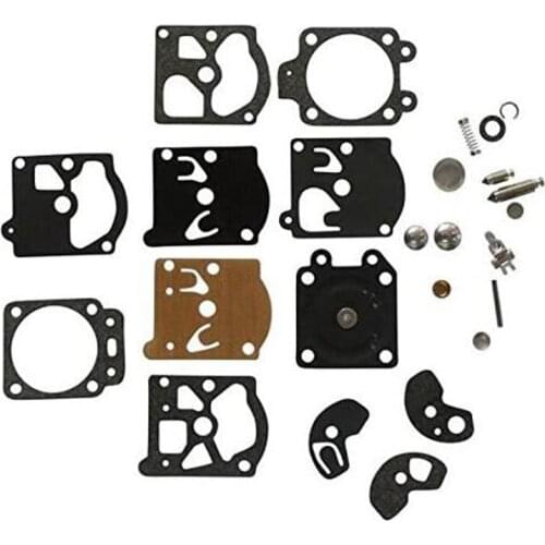 K10-WAT Carburetor Rebuild Kit Gasket Diaphragm for WA WT Series Carb STIHL 028AV 031AV 032 032AV