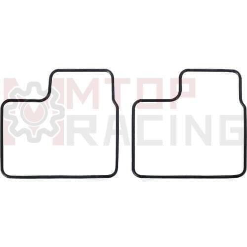 Carburetor Float Bowl Gasket Covers For Honda VLX400 Steed all years Rubber Gasket