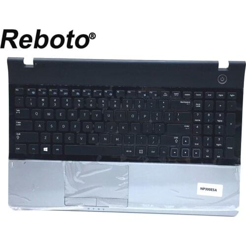 NEW Original For Samsung NP300E5A NP305E5C NP300e5x NP305E5A NP300E5A Laptop keyboard English US Layout BA75-03405E