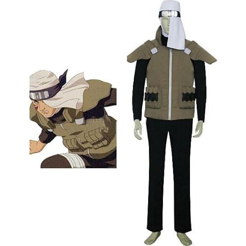 Baki Cosplay Costume Custom Made Any Size