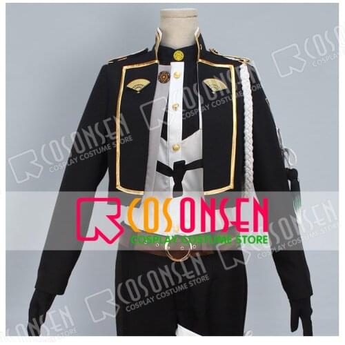 Webgame Touken Ranbu Hizamaru Cosplay Costume COSPLAYONSEN All Sizes Made