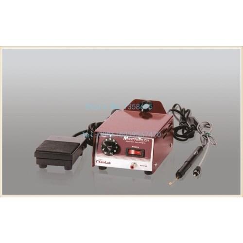 Deluxe Wax Welder,wax mold welding Machine, Jewelry Making Tools & Equipment